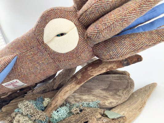 Discover the Incredible Journey of Harris Tweed