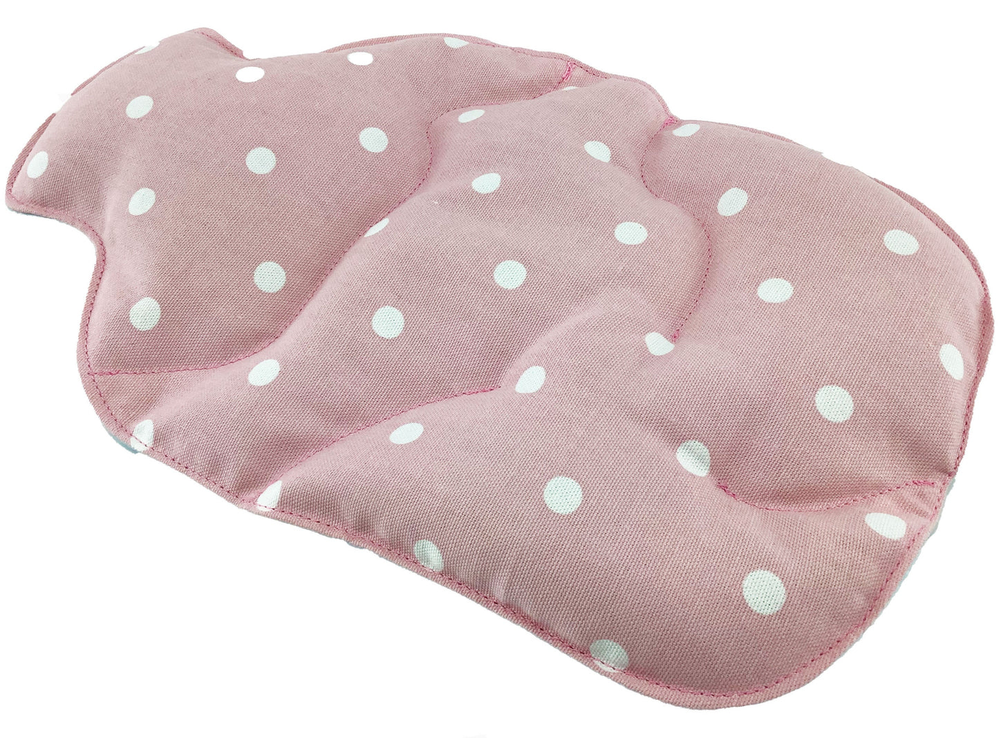 Alice In Wonderland Wheat Bag. Hot Water Bottle Shaped Heat Pack. Personalised Handcrafted Heat Therapy Gift