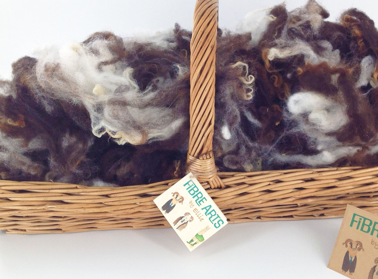 Washed British Jacob Fleece