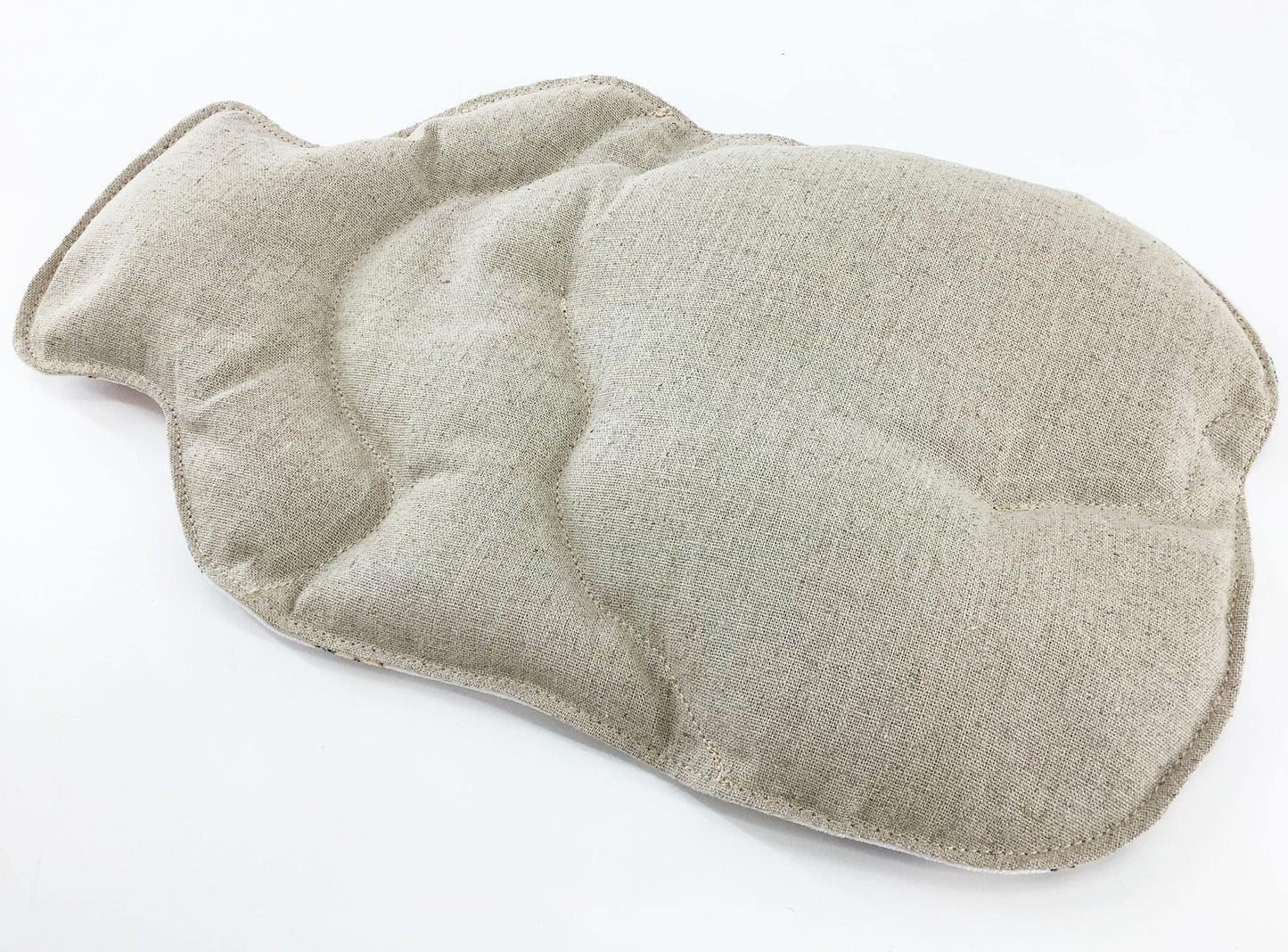 Sheep Wheat Bag. Custom Luxury Microwave Hot Water Bottle Shaped Heat Pack. Lavender Scented or Unscented Warming Handmade Sheep Lovers Gift