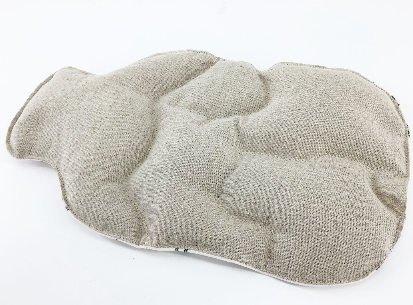 Goat Wheat Bag. Goat Lovers Personalised Handmade Luxury Gift. Microwave Hot Water Bottle Shaped Heat Pack. Lavender Scented or Unscented