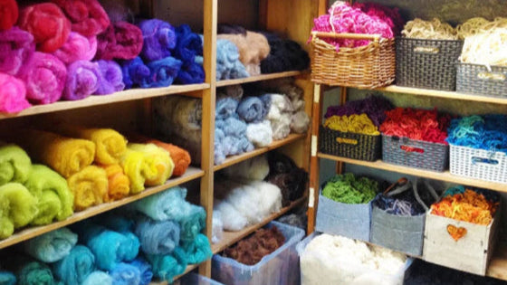 My Wool Room