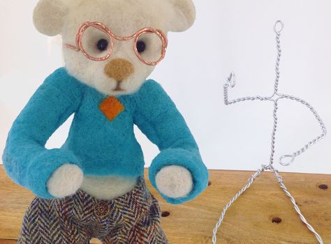 Transform Your Mind with Needle Felting: A Superb Outlet for Creativity and Stress Relief