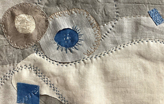 Why Slow Stitching is the Key to Mental Wellness