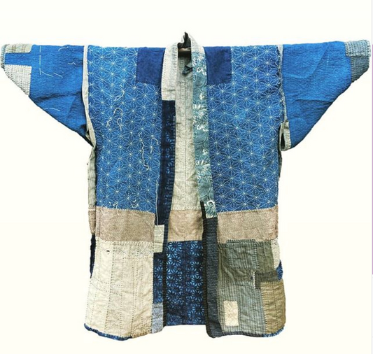 Discover the Magic of Boro Stitching