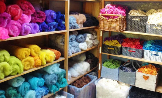 Crafting for a Greener World