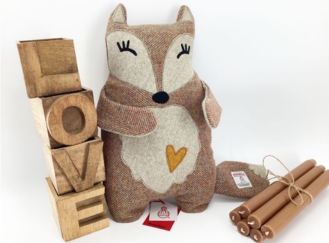 Harris Tweed Gift Shop