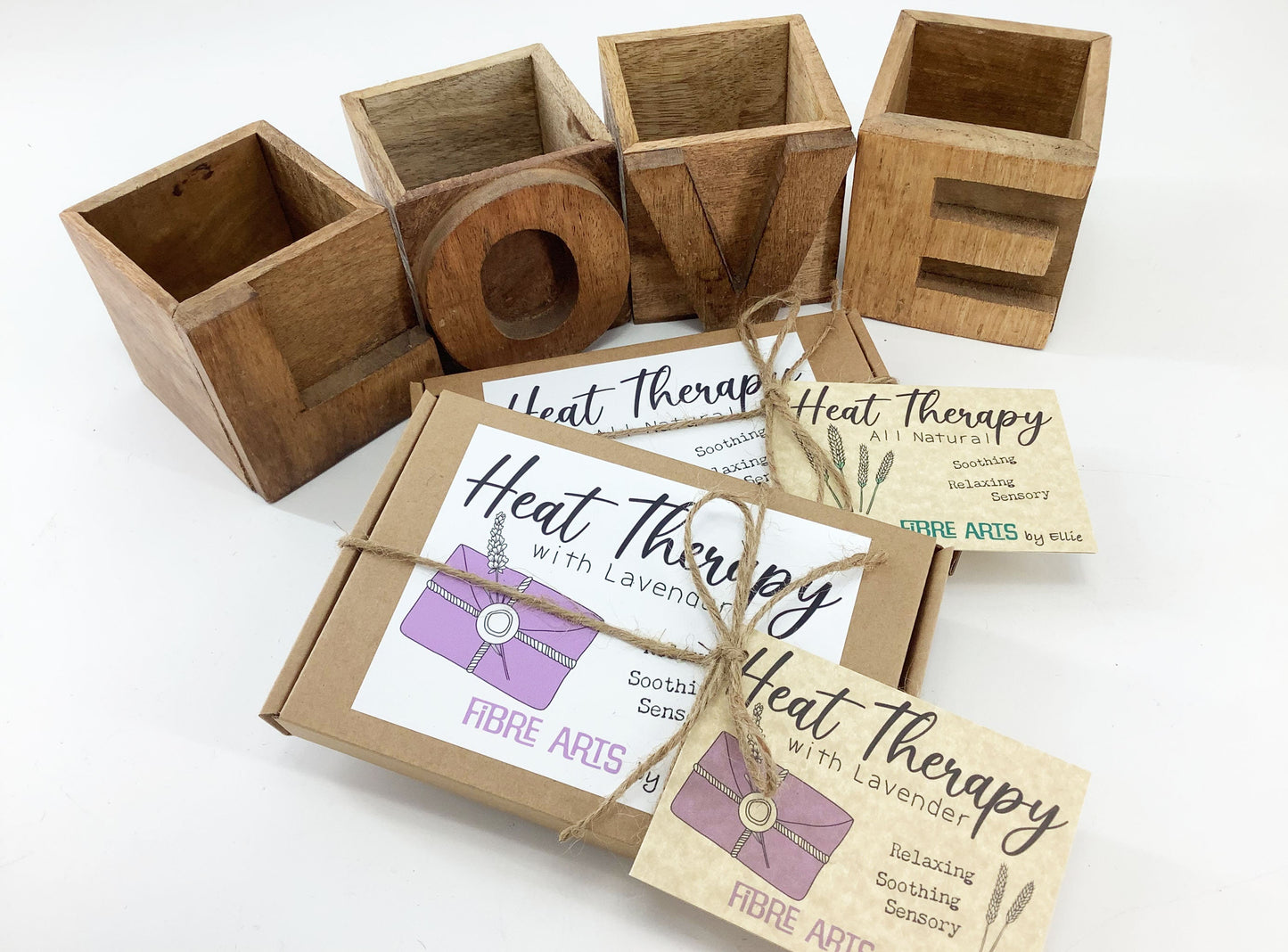 Wheat Bag Hand Warmers. Reusable Pocket Mini Heat Packs. Heart Shaped Peacock Green Wool Lavender Scented or Unscented Handmade Gift