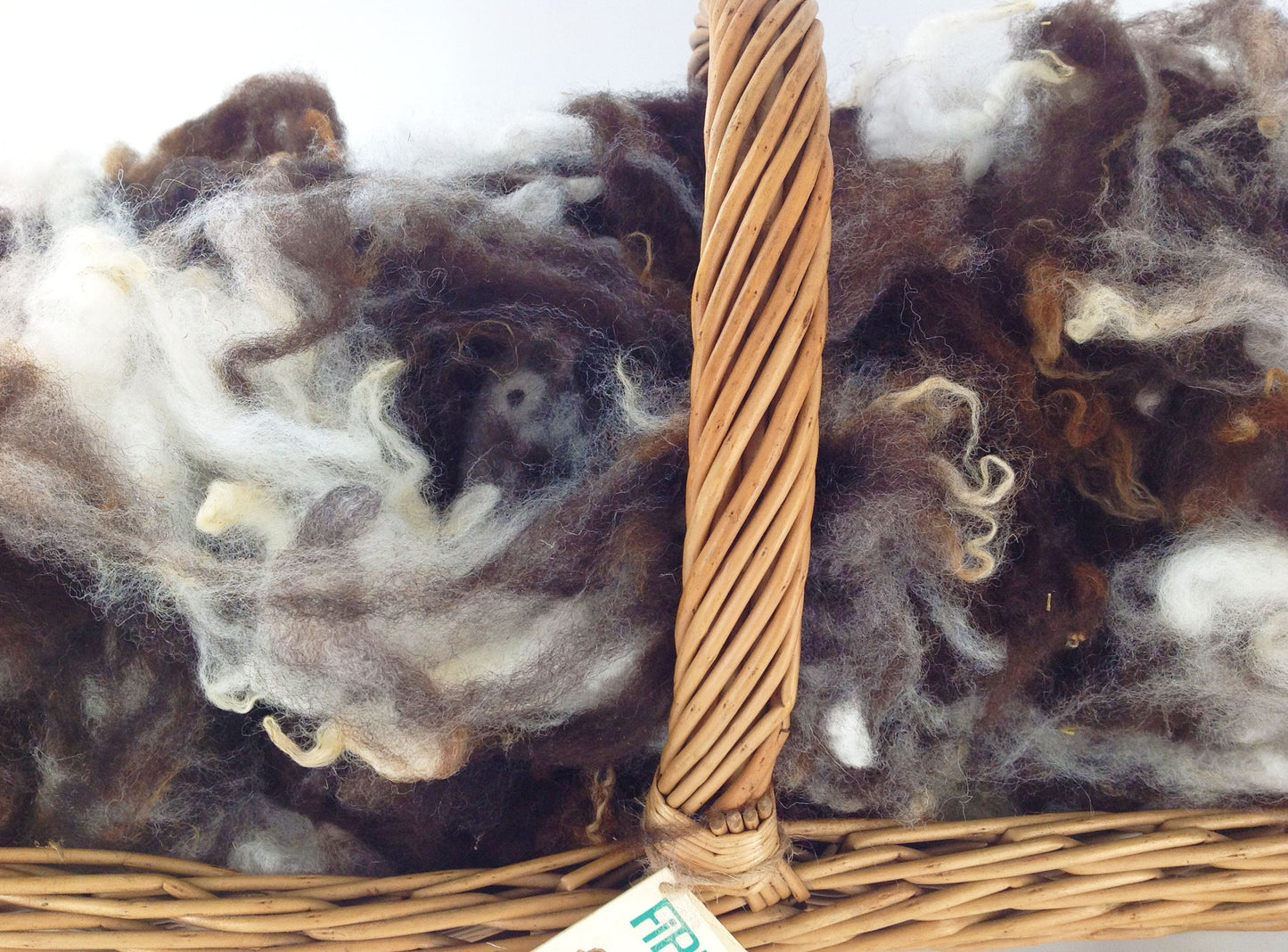 Washed British Jacob Fleece