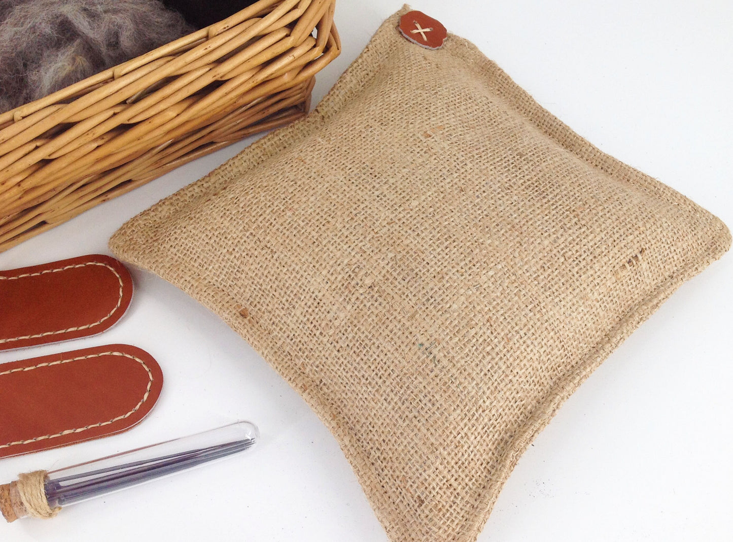Alpaca Needle Felting Starter Kit