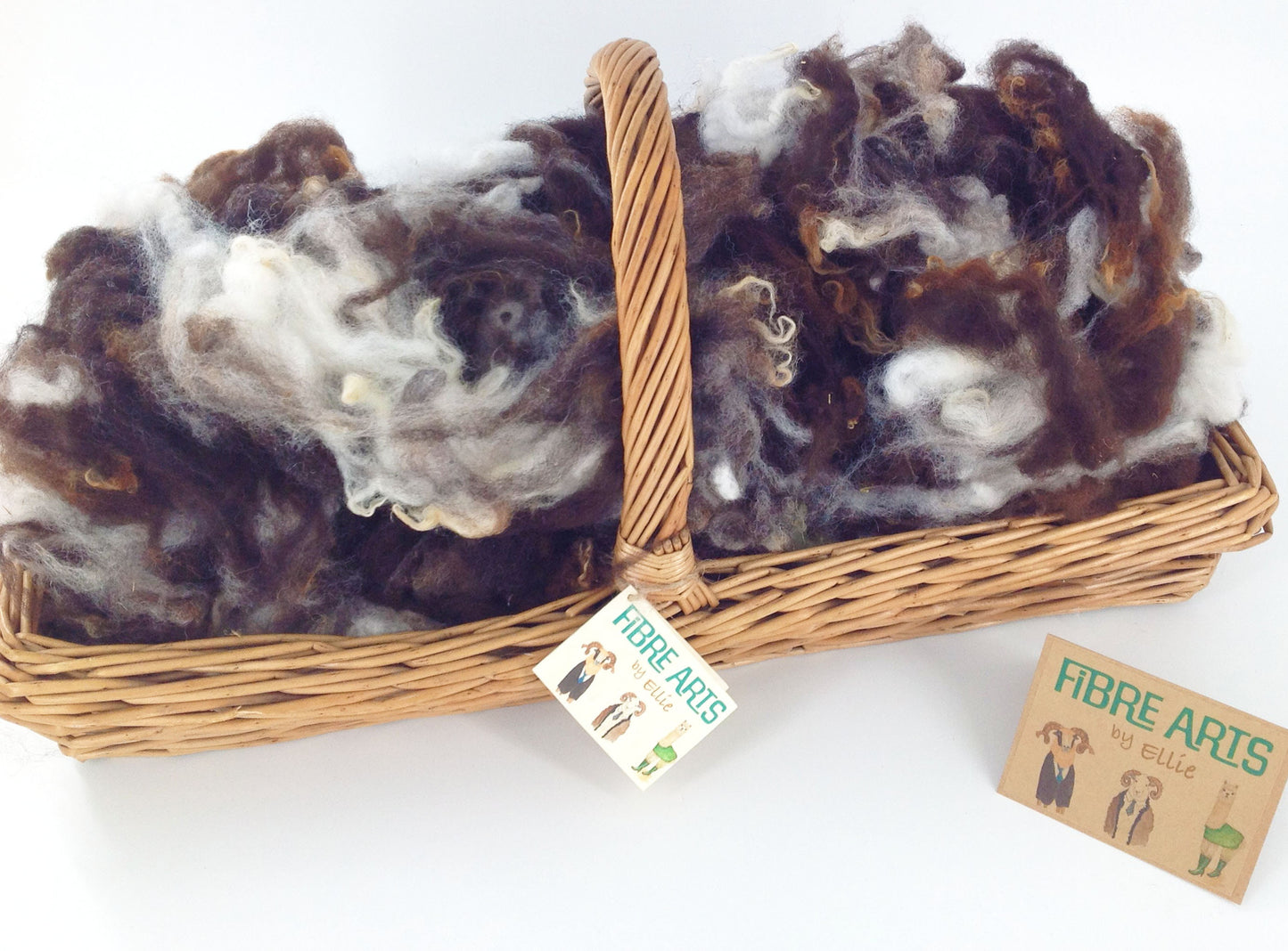 Washed British Jacob Fleece